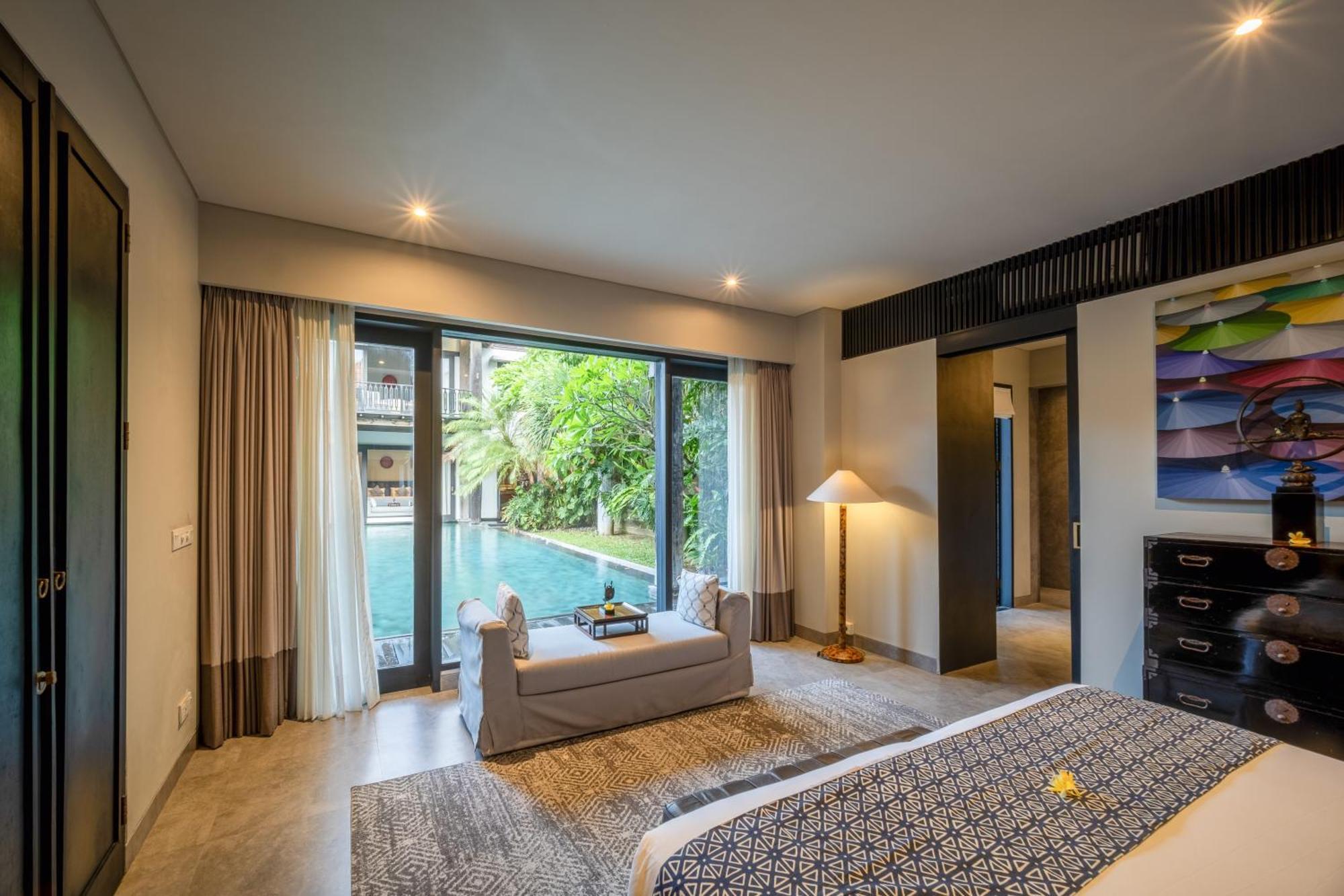 Villa De Suma - Fully Staffed Luxury Villa, Walk To The Beach! Seminyak Kültér fotó