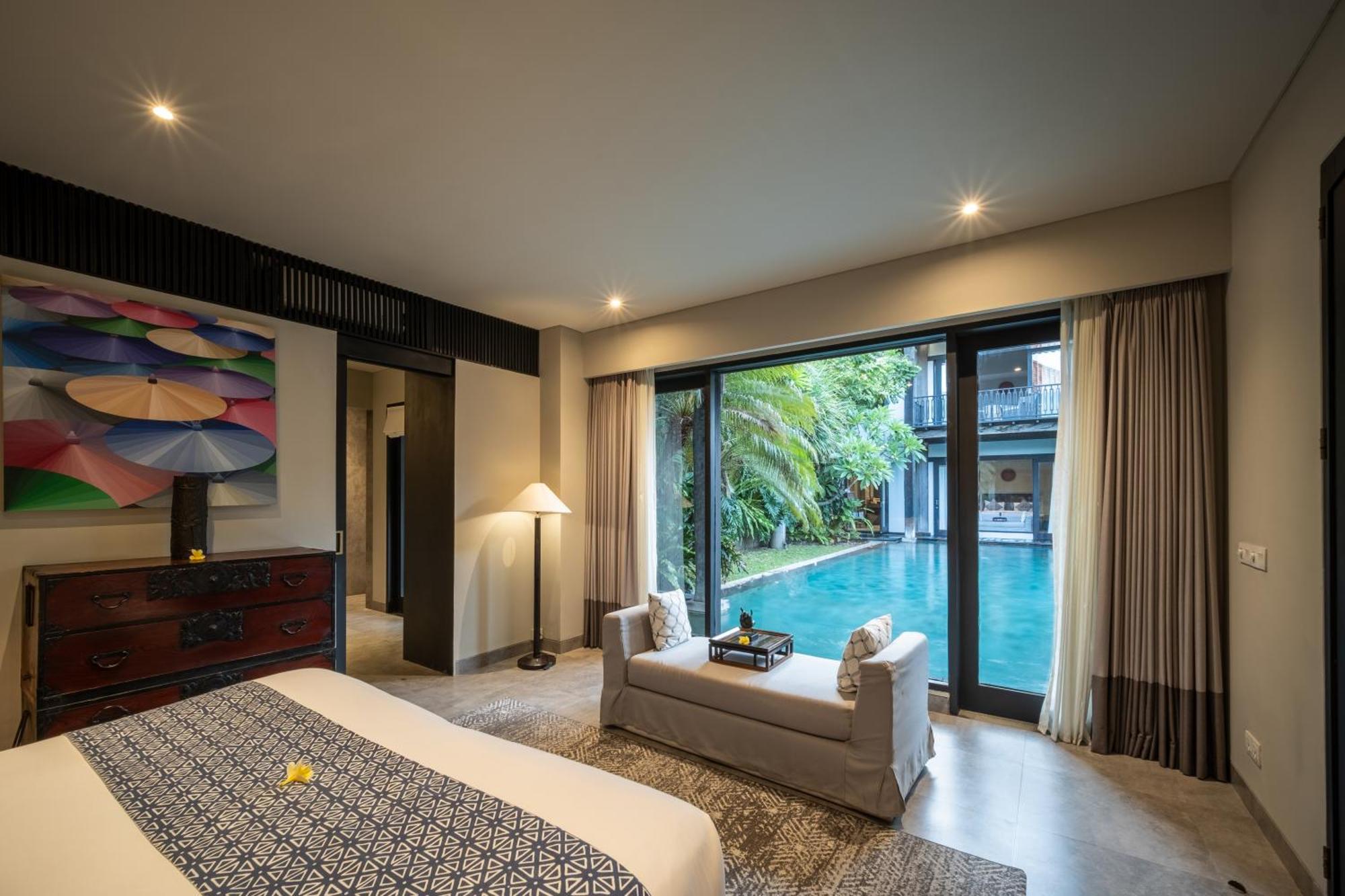 Villa De Suma - Fully Staffed Luxury Villa, Walk To The Beach! Seminyak Kültér fotó