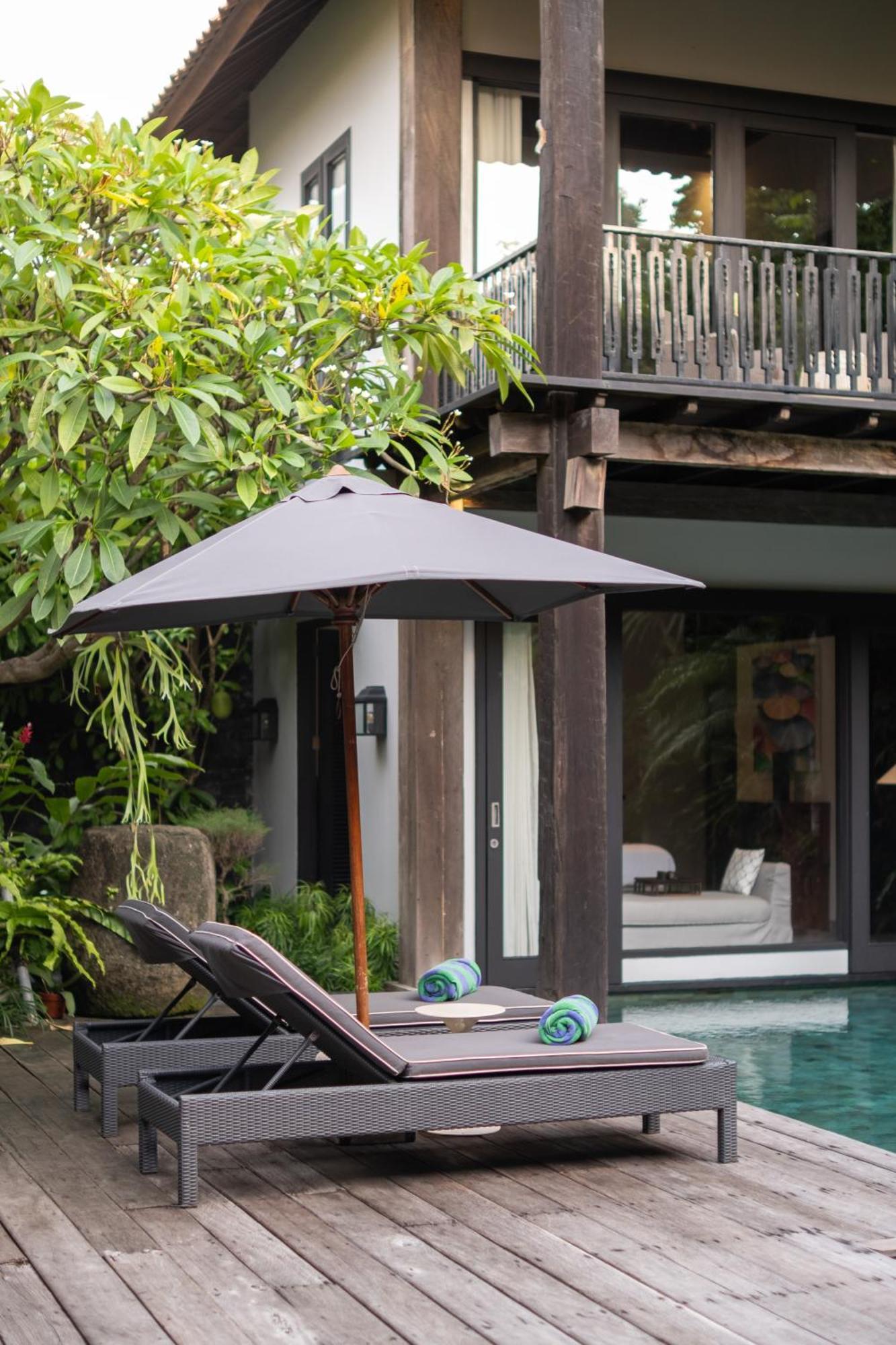 Villa De Suma - Fully Staffed Luxury Villa, Walk To The Beach! Seminyak Kültér fotó